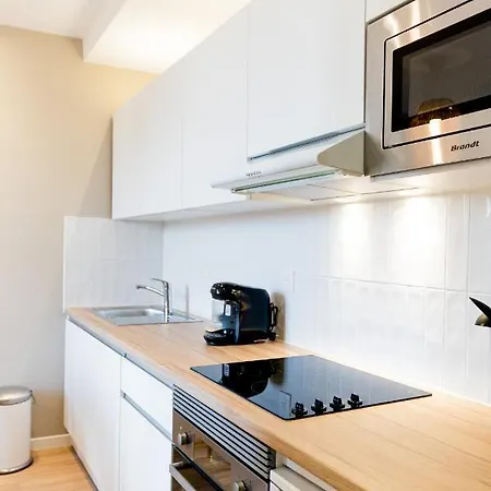 Le Provencal - Beau T2 Centre - Gare - Tram 公寓 *