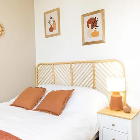 公寓 Le Provencal - Beau T2 Centre - Gare - Tram *