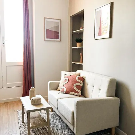 Le Provencal - Beau T2 Centre - Gare - Tram