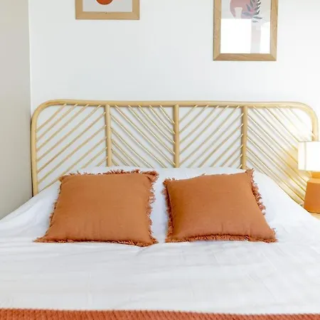 Le Provencal - Beau T2 Centre - Gare - Tram 公寓 勒芒