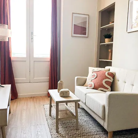 公寓 Le Provencal - Beau T2 Centre - Gare - Tram 勒芒