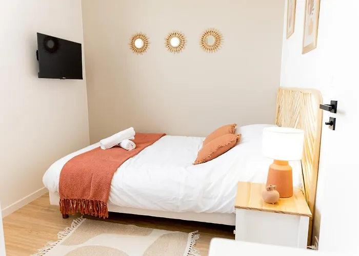 Le Provencal - Beau T2 Centre - Gare - Tram *