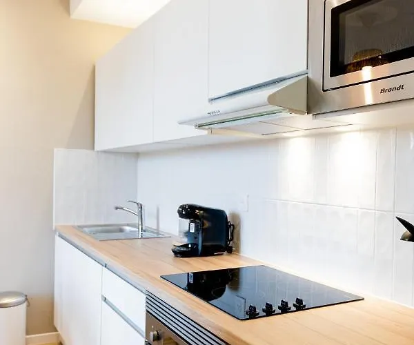 Le Provencal - Beau T2 Centre - Gare - Tram 公寓 *