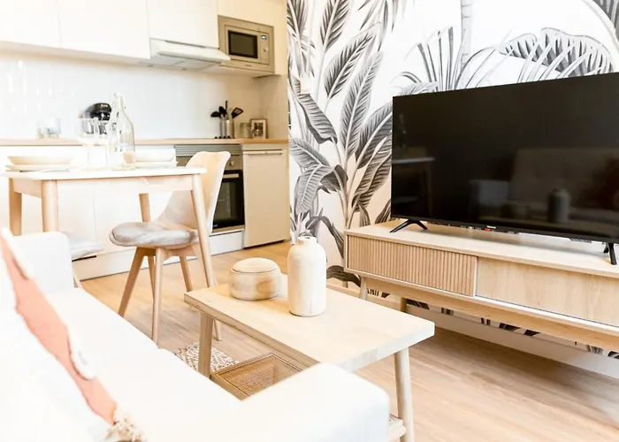 Le Provencal - Beau T2 Centre - Gare - Tram Appartamento Le Mans