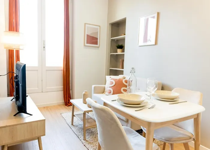 公寓 Le Provencal - Beau T2 Centre - Gare - Tram 勒芒