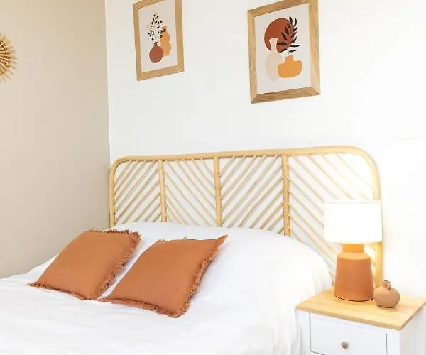 公寓 Le Provencal - Beau T2 Centre - Gare - Tram *