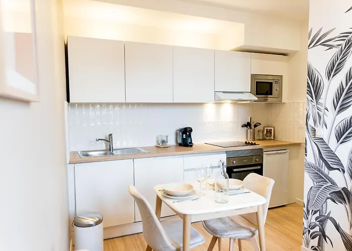 Le Provencal - Beau T2 Centre - Gare - Tram 公寓 *