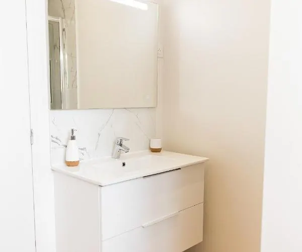 Le Provencal - Beau T2 Centre - Gare - Tram 公寓 *