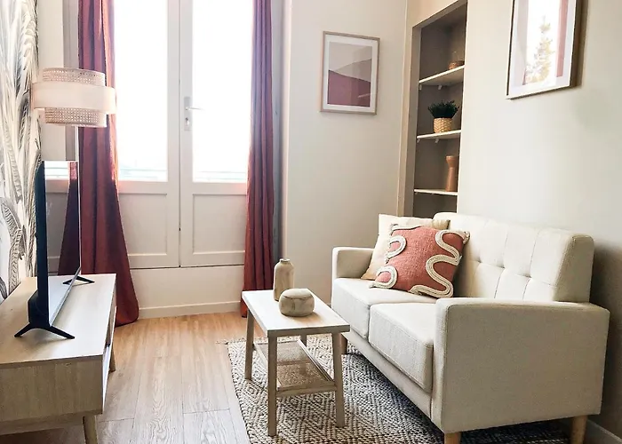 Appartamento Le Provencal - Beau T2 Centre - Gare - Tram Le Mans